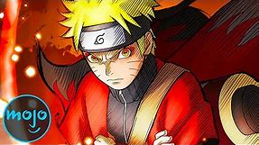 Top 30 Naruto Uzumaki Fights (Every Fight Ranked!)