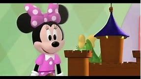 Mickey Mouse Clubhouse - Minnie Rella Clip