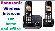 Best Wireless Intercom For Office And Home
