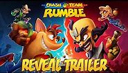 Crash Team Rumbleâ„¢ - Reveal Trailer