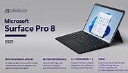 Microsoft Surface Pro 8 Specs - Full Specifications | SurfaceTip