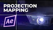 After Effects Projection Mapping Beginner's Tutorial