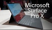 Surface Pro X: How is it different from the Surface Pro 7?
