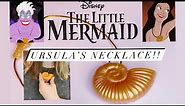 Disney Live Action Little Mermaid Ursula’s Necklace unboxing and review!