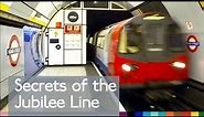 Secrets Of The Jubilee Line