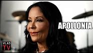 Apollonia on Passing on 'The Last Dragon', Meeting Vanity (Part 7)
