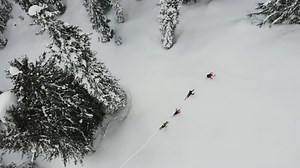 2020-21 Backcountry Film Festival