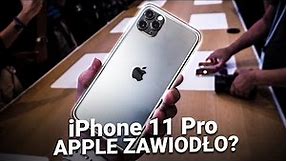 iPhone 11 Pro - Pierwsze Wrażenia 🔥