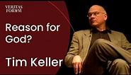 Reason for God? Belief in an Age of Skepticism | Q&A with Tim Keller at Columbia University