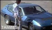 Classic Car | Lotus Elite | British Car | Drive in | 1974