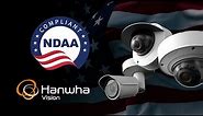 NDAA Compliant Security Cameras | Hanwha Vision America