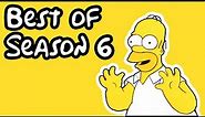 Best of Season 6 - The Simpsons
