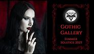 World Gothic Models / Nox Arcana / Gothic Gallery Summer Solstice 2023