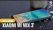 Xiaomi Mi Mix 3 review