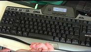 REVIEW - Logitech G510 Gaming Keyboard