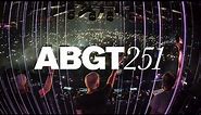 Group Therapy 251 with Above & Beyond and Jaytech
