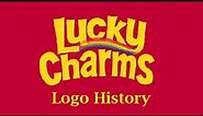Lucky Charms Logo/Commercial History