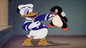 Donald Duck - Donald's Penguin - 1939