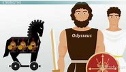 Odysseus, A Greek Hero | Characteristics, Strengths & Weaknesses