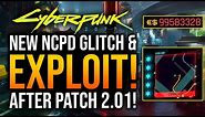Cyberpunk 2077 - 3 GLITCHES! Infinite Money Glitch! AFTER PATCH 2.01!