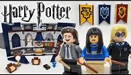 LEGO Harry Potter Review: 76411 Ravenclaw House Banner (2023 Set) Not Great, but a Good Set!
