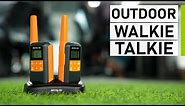 Top 10 Best Walkie Talkies for Camping & Hiking