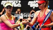 (RUDE) Top 10 Unfriendly WTA Tennis Players