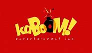 kaBoom! Entertainment 2004 Logo