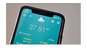 How to Measure Altitude on Your iPhone