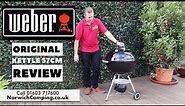 Weber Original Kettle 57cm Charcoal BBQ Grill Review
