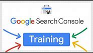 Google Search Console Training - Official Trailer (New Series)