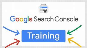 Google Search Console Training - Official Trailer (New Series)