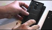 LG V10 How to install Wireless Charging to your Android Smartphone