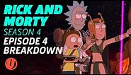Rick and Morty Season 4 Episode 4 "Claw and Hoarder: Special Ricktim's Morty" Breakdown