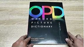 Oxford Picture Dictionary (3rd Edition)