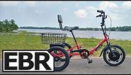 2019 Liberty Trike Electric Tricycle Review - $1.5k