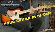 An Overview of the Godin High Definition Revoicer (HDR)