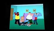 Family Guy - Pillow Fight