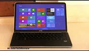 Dell XPS 13 FHD Ultrabook Review