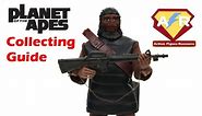 Planet of the Apes Action Figure Collecting Guide