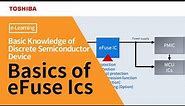 Basics of eFuse Ics