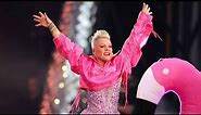 Incredible Pink Concert 2024 | Pink Summer Carnival 2024 | Pink In Perth Optus Stadium