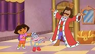 Watch Dora the Explorer Season 4 Episode 9: Dora the Explorer - A Crown for King BoBo – Full show on Paramount Plus