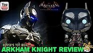 Batman The Arkham Knight: Arkham Knight Funko Pop! Review!