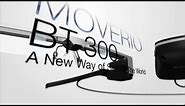 Introducing Epson Moverio BT-300 - World’s lightest OLED binocular see-through AR smart glasses