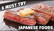 6 Must Try Japanese Foods | Iwate