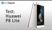 Huawei P8 Lite | Test deutsch