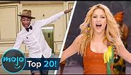 Top 20 Songs That Will Always Make You Smile