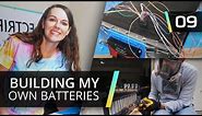 Build your own Lithium-Ion Battery - EV Conversion