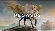 PEGASUS, Winged Horse of Greek Mythology